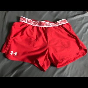 Underarmour shorts